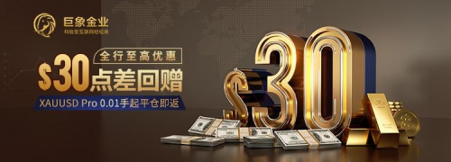 巨象金業(yè)：非農(nóng)黃金上漲概率8成？金纏現(xiàn)身金十訪談間實時解盤！