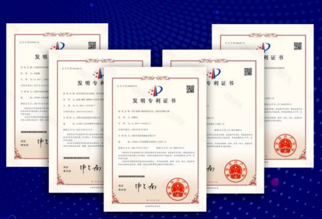 用實力說話，美智光電自主知識產權研發(fā)持續(xù)發(fā)力！