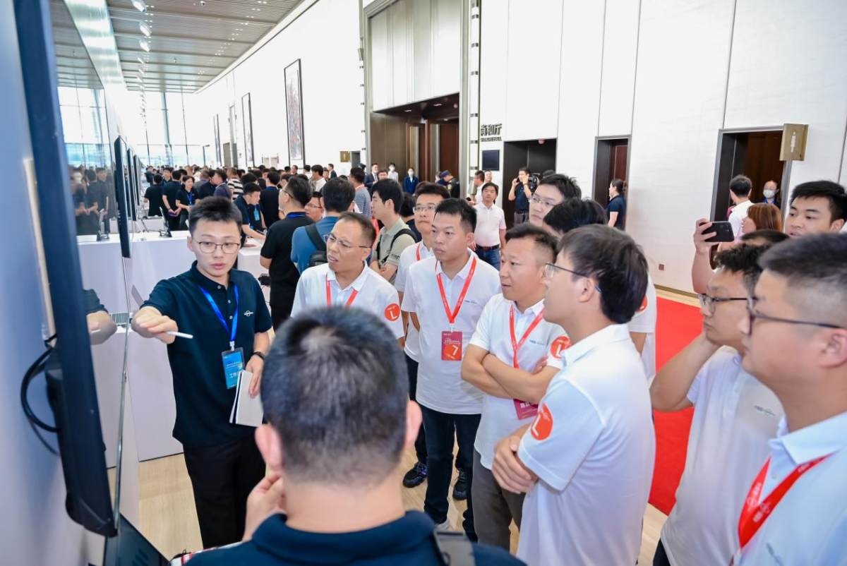以用促建！卡奧斯發(fā)布新圖譜：7大行業(yè)落地40款產(chǎn)品方案