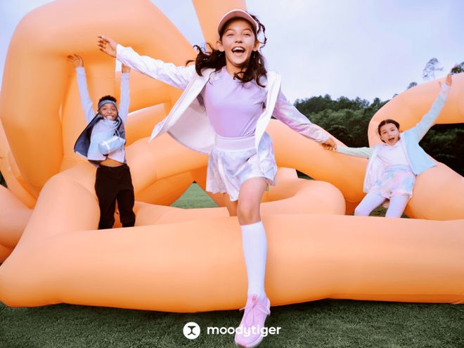 一次創(chuàng)新的夏日啟“凍”，透視運(yùn)動(dòng)童裝moodytiger的崛起之道