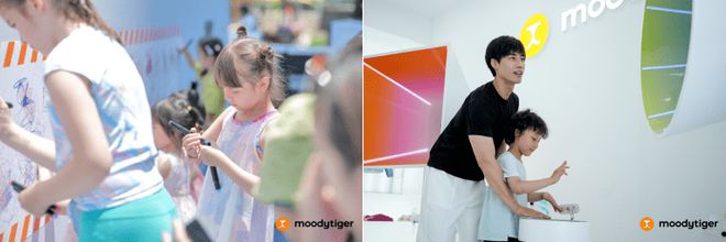 一次創(chuàng)新的夏日啟“凍”，透視運(yùn)動(dòng)童裝moodytiger的崛起之道