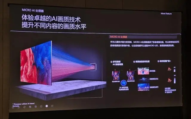 三星Micro LED到底有多強(qiáng)？打破邊界 打樣視界