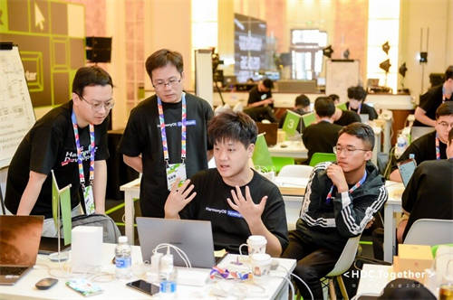 HDC.Together 華為開發(fā)者大會(huì)還有干貨，開發(fā)者主題演講明日舉行