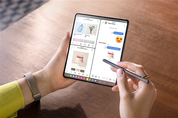 折疊屏手機(jī)為什么只分三星和其他品牌？第五代折疊屏Galaxy Z Fold5和Flip5給出答案
