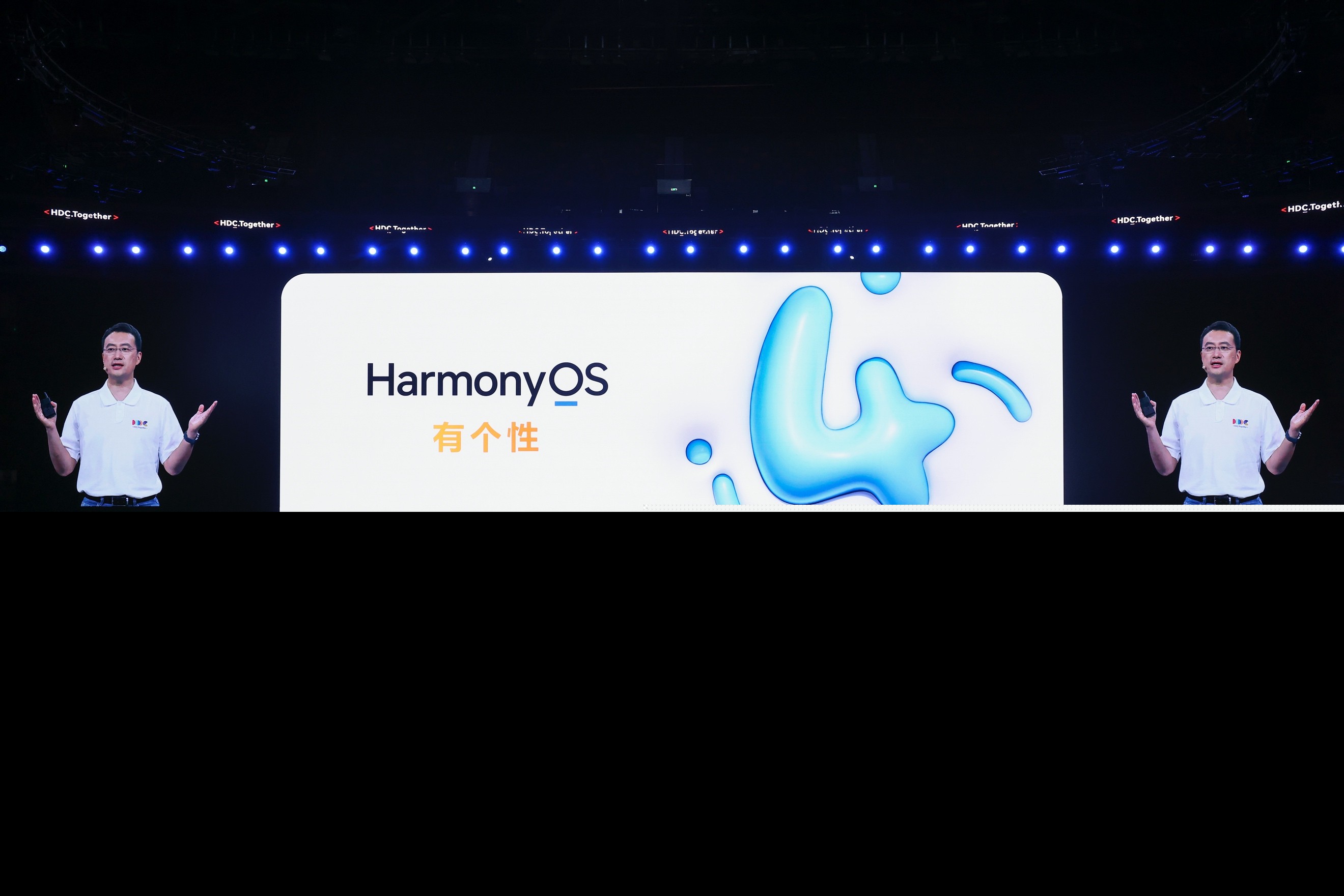 不用等！34款機型即日開啟HarmonyOS 4公測