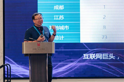 2023 GAIR｜優(yōu)刻得季昕華：中立云服務助力AIGC發(fā)展