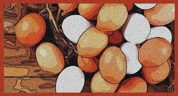 紅殼雞蛋比白殼雞蛋更有營養(yǎng)？8月科學流言榜來了→