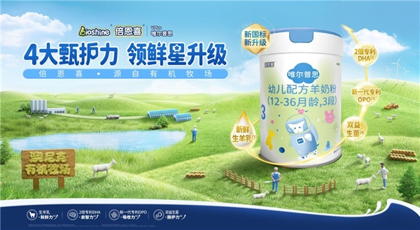 斬獲乳制品感官評(píng)鑒“特優(yōu)”殊榮，倍恩喜唯爾普思Vplus憑實(shí)力領(lǐng)“鮮”