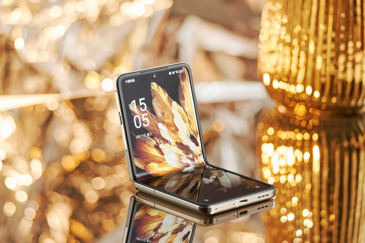 小折疊新標(biāo)桿OPPO Find N3 Flip開售，外屏功能升級(jí)，影像性能增強(qiáng)