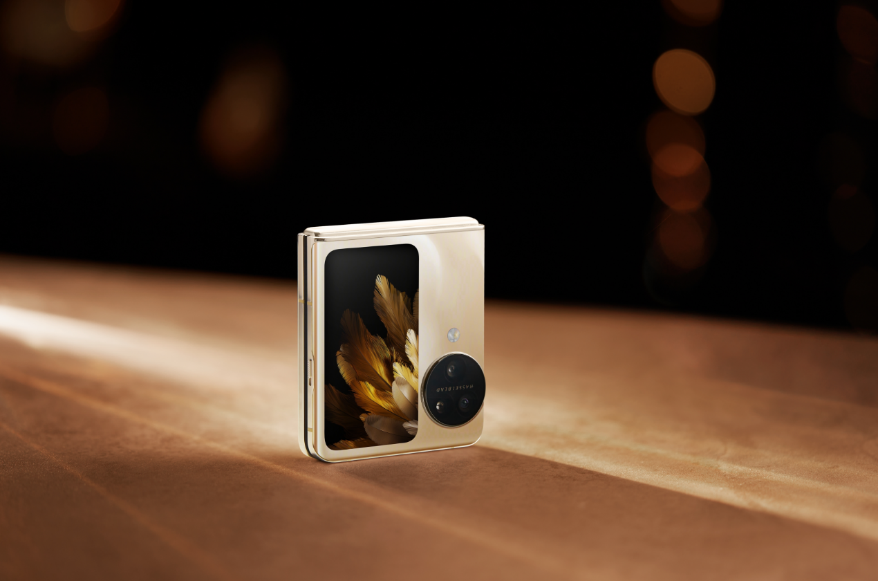 OPPO Find N3 Flip火爆開(kāi)售，功能配置全面增強(qiáng)，妥妥小折疊標(biāo)桿級(jí)體驗(yàn)