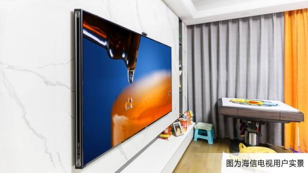 懂電視不如電視懂你！海信U8滿足所有期待