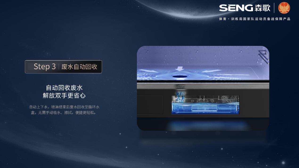 集成灶好還是分體煙機灶具好？我選森歌智能水洗集成灶