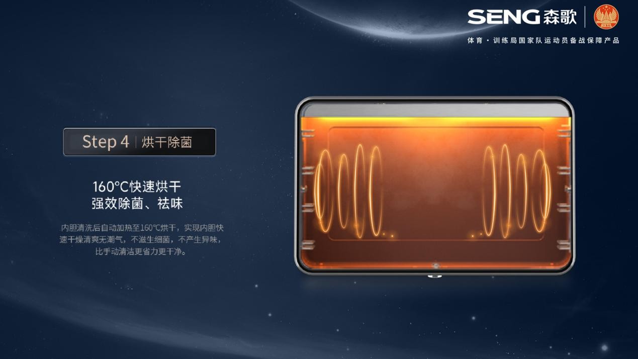 集成灶好還是分體煙機灶具好？我選森歌智能水洗集成灶