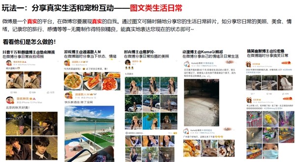 《創(chuàng)作者玩轉(zhuǎn)微博手冊》發(fā)布，首度梳理4大特色玩法、5大運(yùn)營貼士