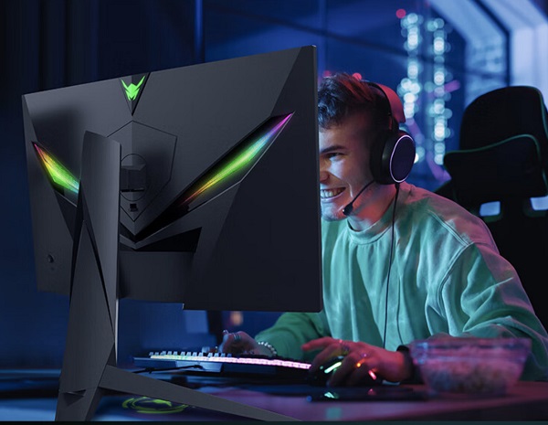 螞蟻電競疾速液晶ANT27VQ MAX游戲體驗：速度與畫質(zhì)釋放熱情，專業(yè)游戲顯示器太香了