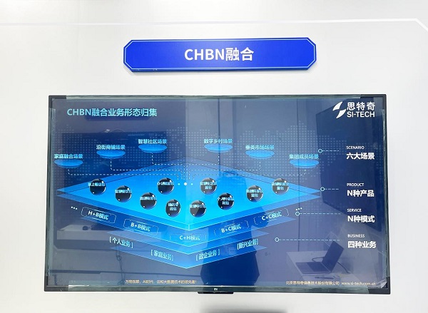 【精彩直擊】思特奇：精耕創(chuàng)新，賦能運營商數(shù)智新增長