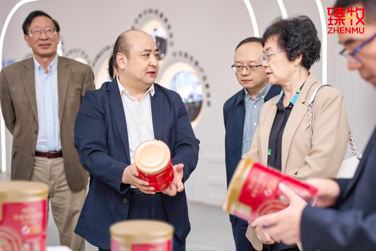 臻牧羊奶粉與西安交大生命學(xué)院戰(zhàn)略合作，入局中老年腸衰老研究