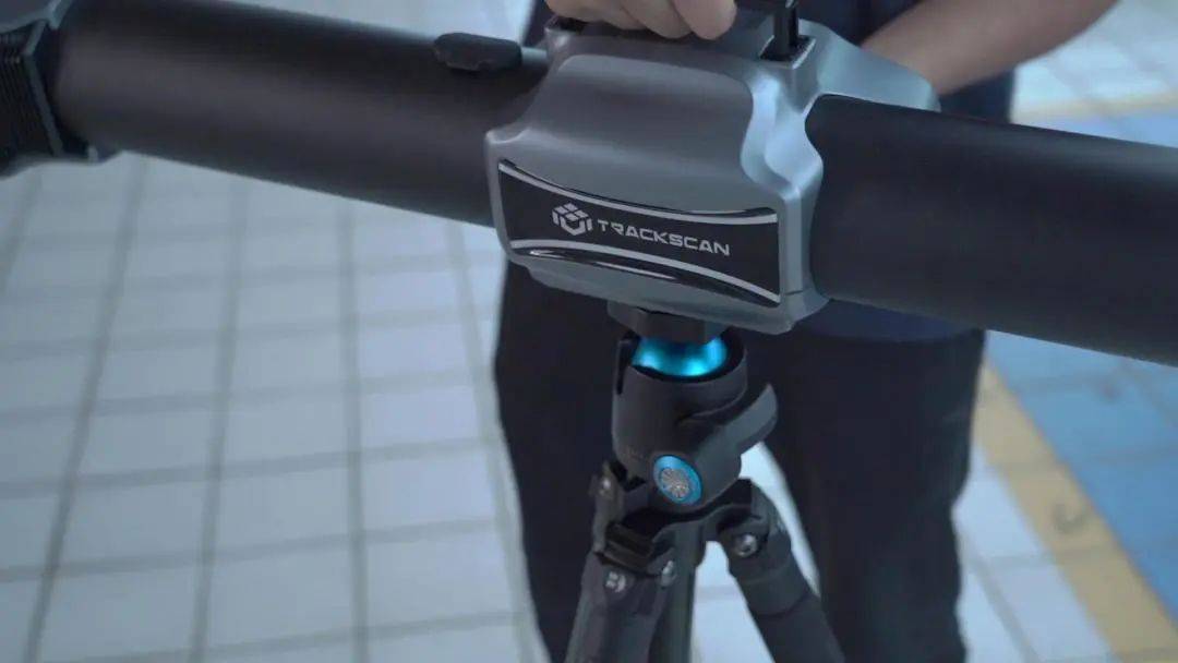 思看科技3D掃描儀助力大型房車個性化定制改裝！