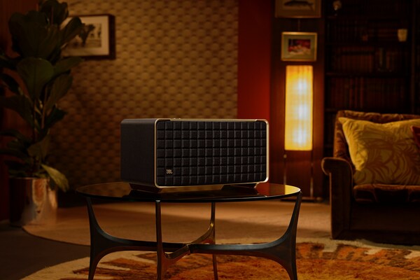 傳世經(jīng)典，聲而不凡 JBL AUTHENTICS音樂(lè)世家系列新品震撼發(fā)布