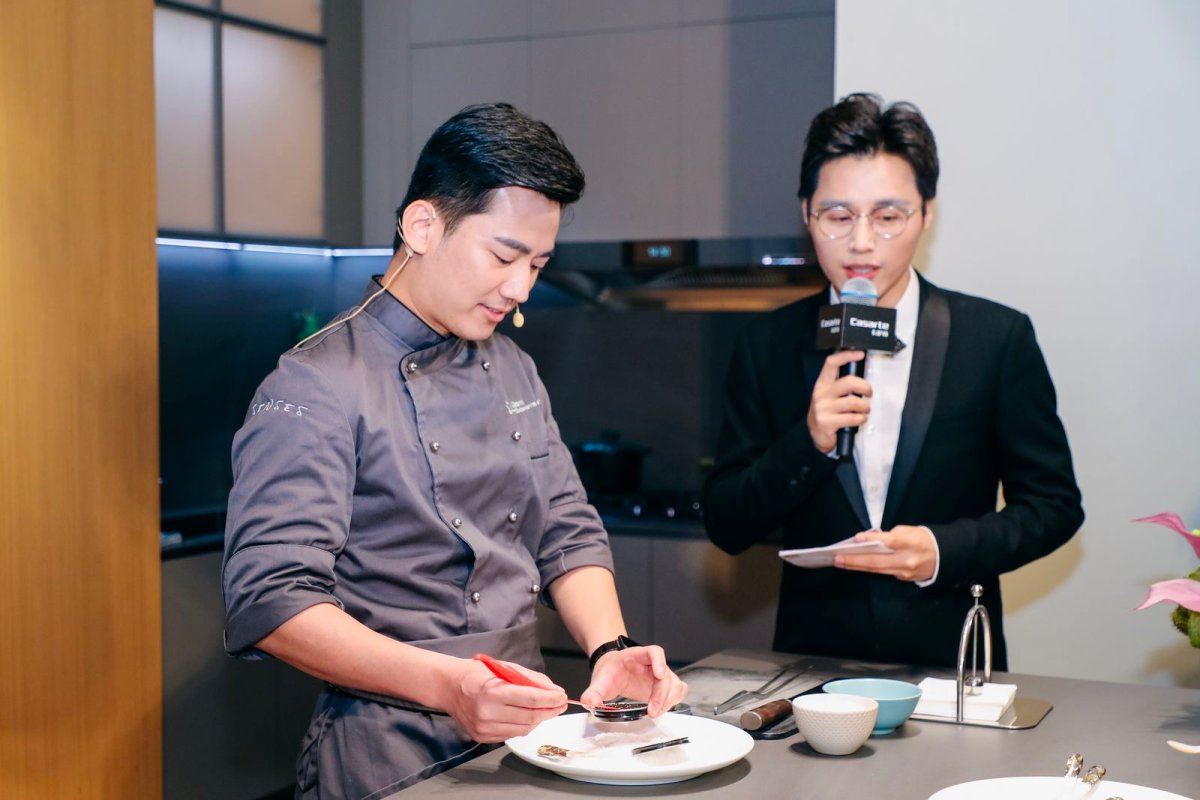 Robb Report 邢麗、設(shè)計師馬艷麗：卡薩帝是藝術(shù)與生活的橋梁
