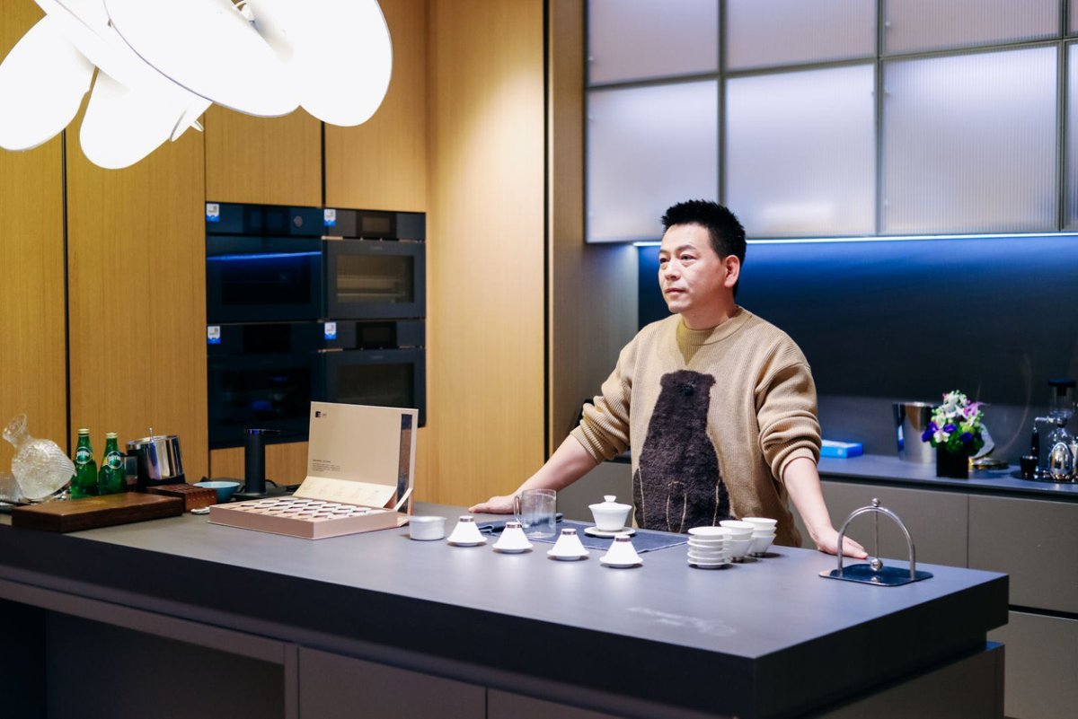 Robb Report 邢麗、設(shè)計師馬艷麗：卡薩帝是藝術(shù)與生活的橋梁