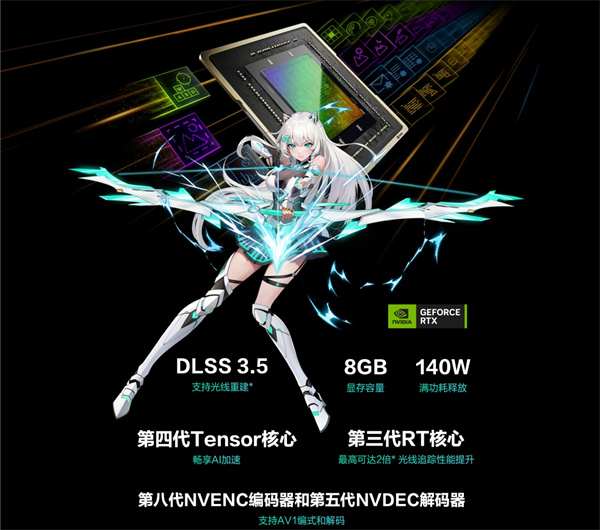 HX55標(biāo)壓處理器+16”四邊窄電競屏 華碩天選5Pro新系列游戲本上架預(yù)約