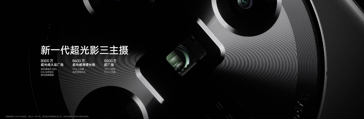 OPPO Find X7系列火爆熱銷！迪信通購(gòu)機(jī)享以舊換新至高補(bǔ)貼600元等權(quán)益