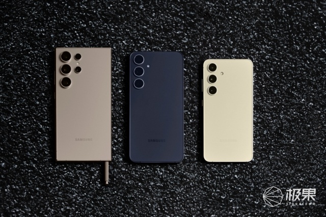 采用更多可回收材料，三星GalaxyS24系列延續(xù)環(huán)境友好設(shè)計(jì)