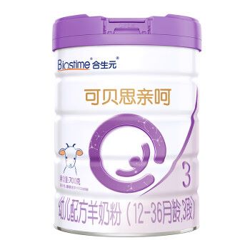 寶寶羊奶粉怎么選？2024羊奶粉十大名牌排行榜揭曉