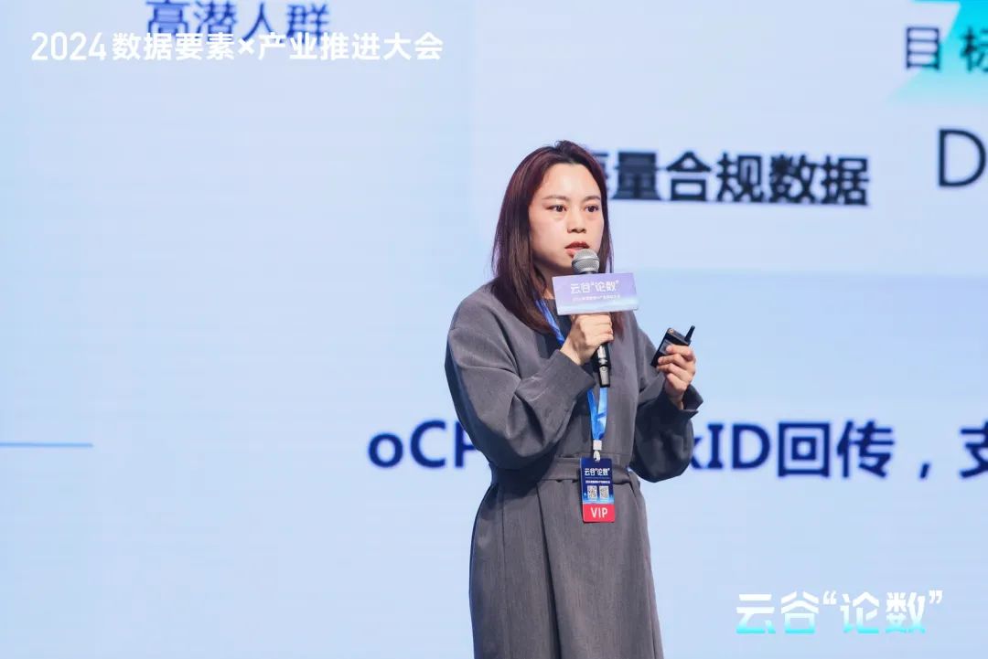 2024云谷“論數(shù)”：數(shù)據(jù)要素×產(chǎn)業(yè)的新要素，新業(yè)態(tài)，新增長