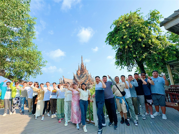玩轉(zhuǎn)曼谷芭提雅 瀚海暢游東南亞！2024瀚海菁英旅行第五季出國游回京！