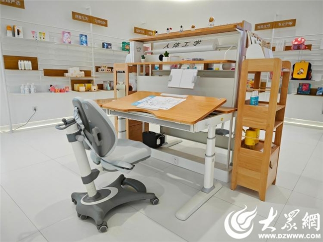 光明園迪站穩(wěn)中高端市場，看聊城“質(zhì)造”的學習桌如何做到“遙遙領(lǐng)先”？