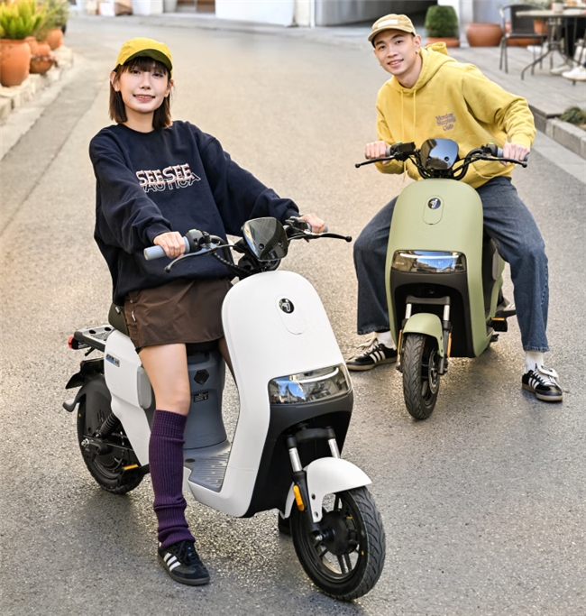 魯大師2024年Q1季度電動車報告：新老品牌角逐電自市場，九號699分奪魁
