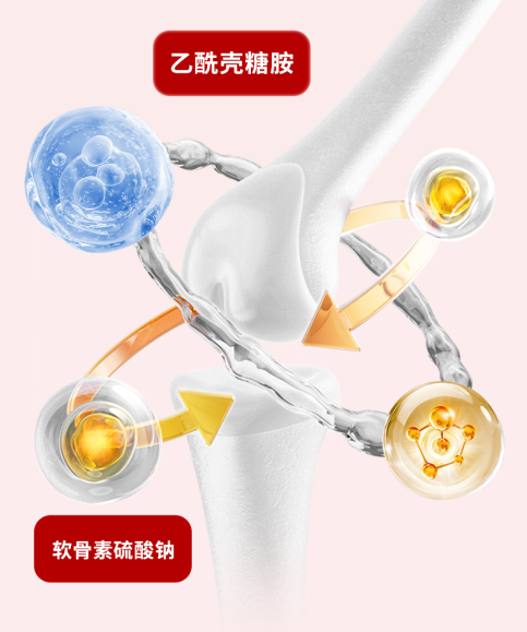 外用氨糖哪個(gè)品牌好？選擇的關(guān)鍵點(diǎn)揭秘 EHRGOLS/健耐德大數(shù)據(jù)給推瘋了