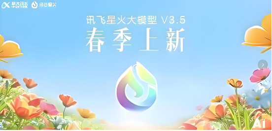 訊飛星火大模型V3.5迭代煥新，AI技術(shù)驅(qū)動產(chǎn)業(yè)升級和經(jīng)濟轉(zhuǎn)型