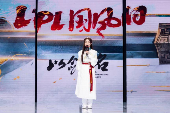 以劍之名，共競(jìng)巔峰，2024LPL國(guó)風(fēng)日落下帷幕