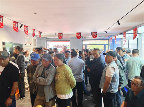 6月盛夏，雙店同啟！熱立方東北區(qū)域又兩家專賣店盛大開業(yè)