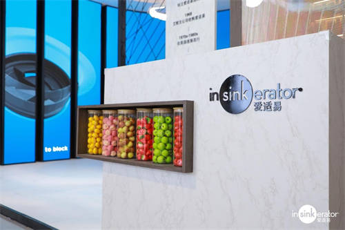 愛(ài)適易InSinkErator?用創(chuàng)新設(shè)計(jì)傳遞生活方式 潮流廚房魅力盡現(xiàn)