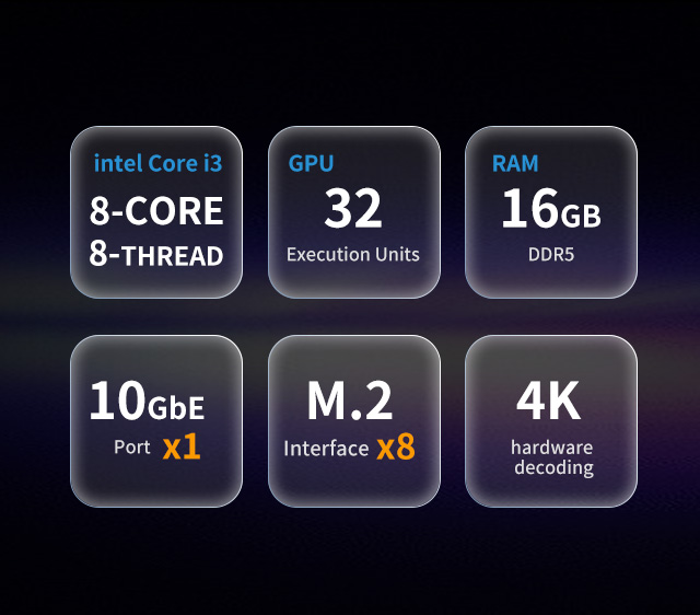 鐵威馬F8 SSD Plus：出差神器，NAS新品全面升級