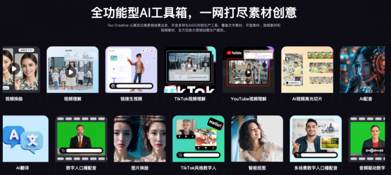 獨家揭秘！鈦動科技“一鍵爆款”AI工具Tec-Creative 2.0是如何誕生的？