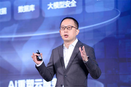 華為云CTO張宇昕：深度踐行AI-Native思維，實(shí)現(xiàn)智能進(jìn)化