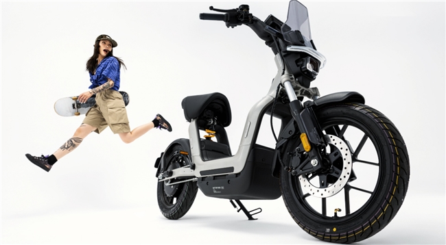 九號(hào)電動(dòng)車Kz 110，為年輕人找到城市通勤新樂趣