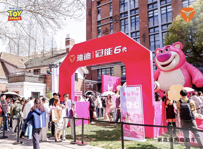 王鶴棣代言雅迪，解鎖全球年輕市場拓展密碼