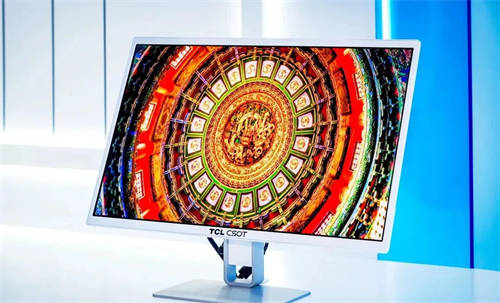 TCL華星印刷OLED技術(shù)，助力中尺寸市場擴展