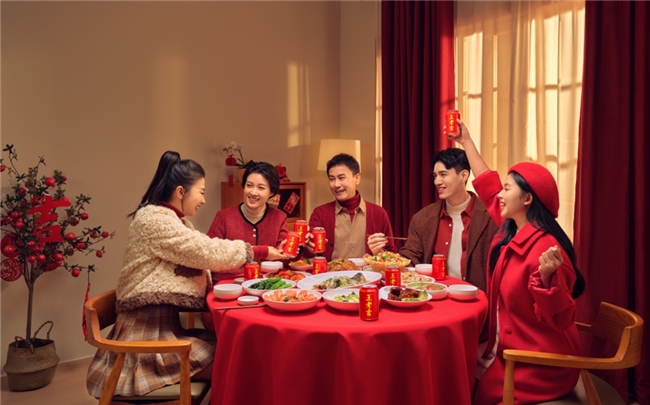 春節(jié)營銷戰(zhàn)正式打響！食飲品牌如何成為新年氛圍擔(dān)當(dāng)？