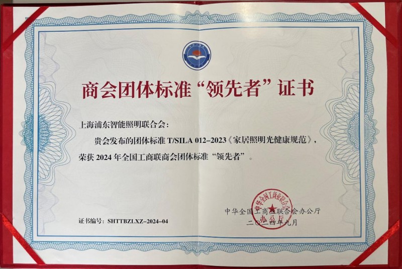 立足新起點，踐行新理念，奮力開拓新局面—上海浦東智能照明聯(lián)合會2024年工作總結及2025年工作要點