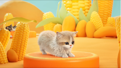 《Catly》實(shí)機(jī)畫面發(fā)布，大型吸貓現(xiàn)場吸引眾多游戲玩家