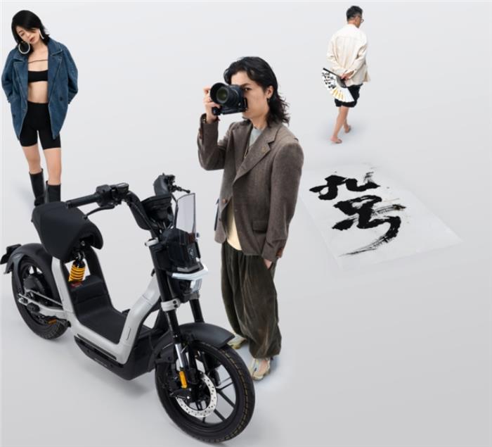 九號(hào)電動(dòng)車魔術(shù)師系列Kz 110革新創(chuàng)想，全方位放大騎行樂趣