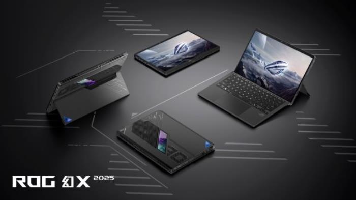 超凡進(jìn)化！ROG 2025全系筆記本新品重磅發(fā)布