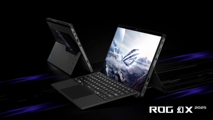 超凡進(jìn)化！ROG 2025全系筆記本新品重磅發(fā)布